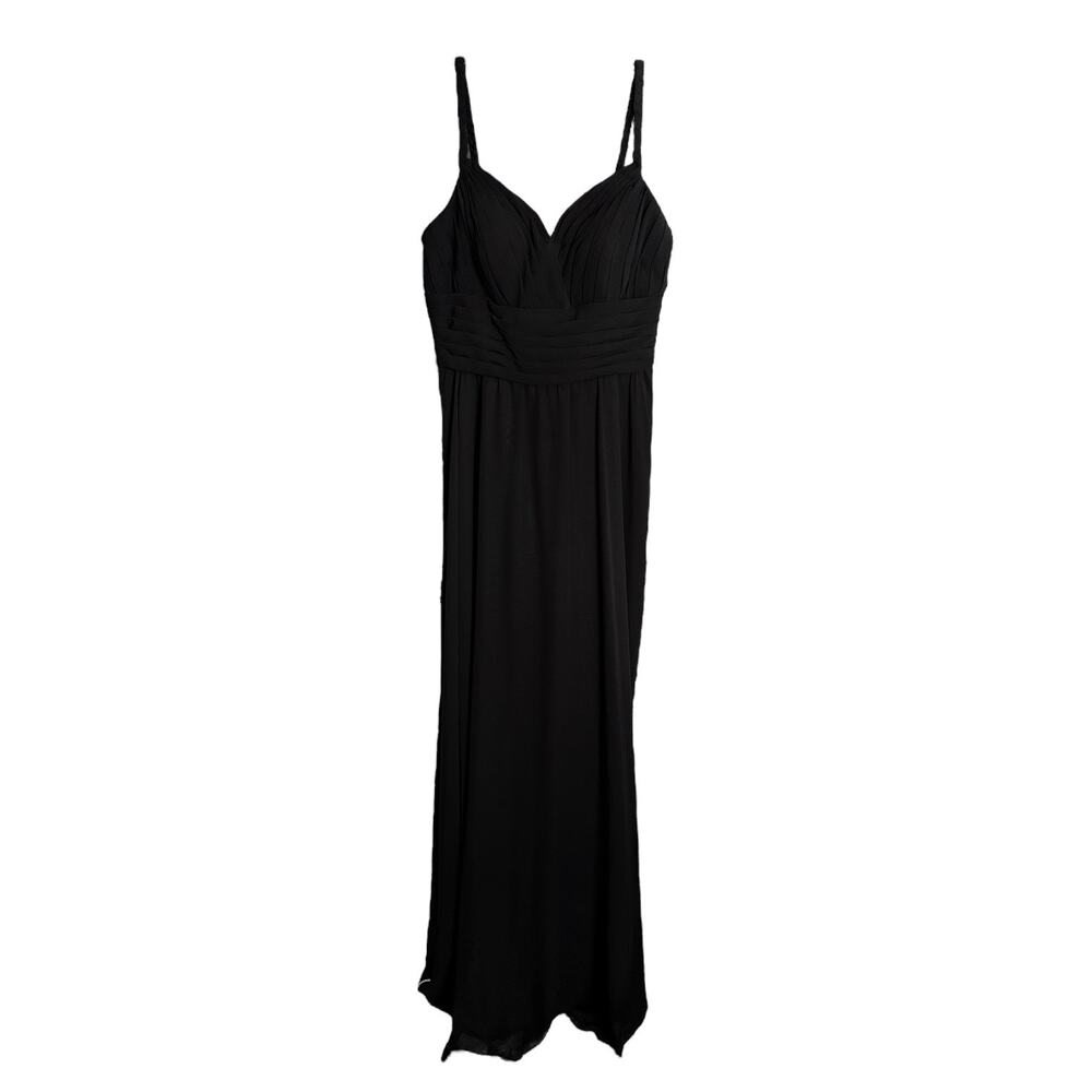 Mori Lee NWT‎ Braided Strap Evening Gown